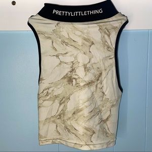 Prettylittlething Work out Tank